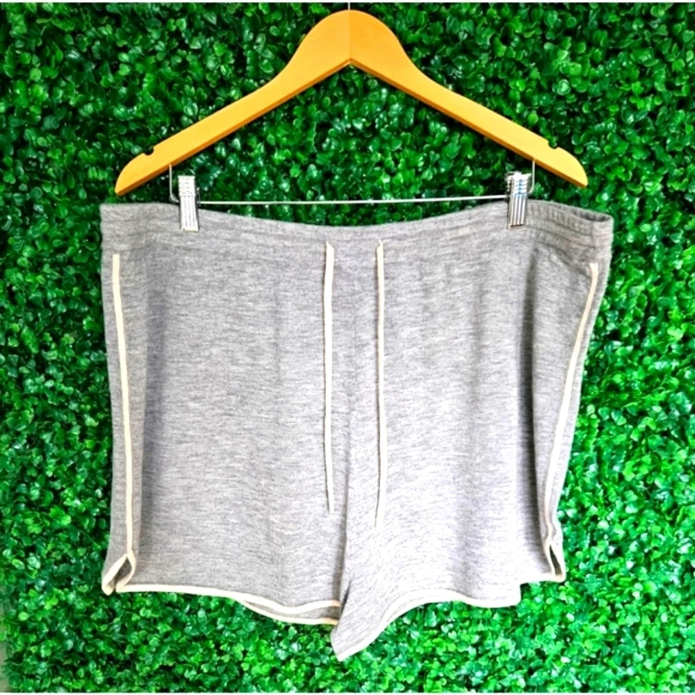 J.Crew Featherweight cashmere drawstring short